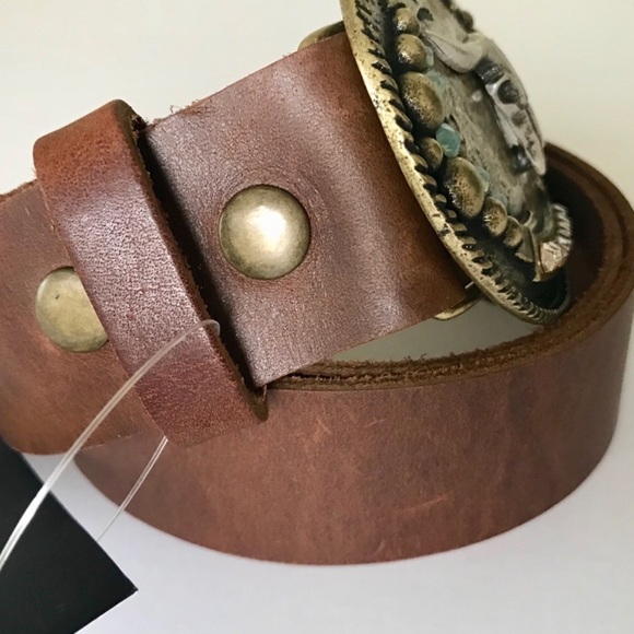 ❤️ CUSTOM MADE GENUINE LEATHER BELTS main image 4